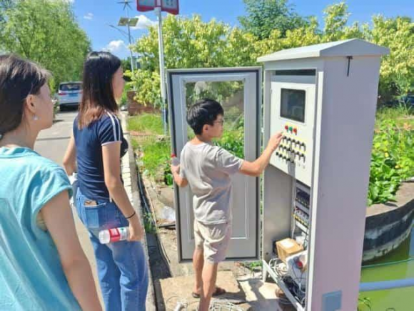 养渔宝：移动传感+边缘智能：中国水产监测技术实现双重突破(图2)