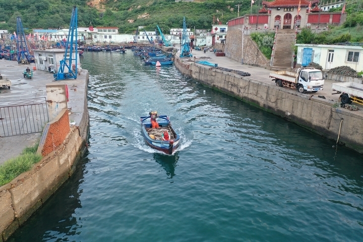 kaiyun网站：念好海上“人才经”山东构筑海洋产业新生态(图2)