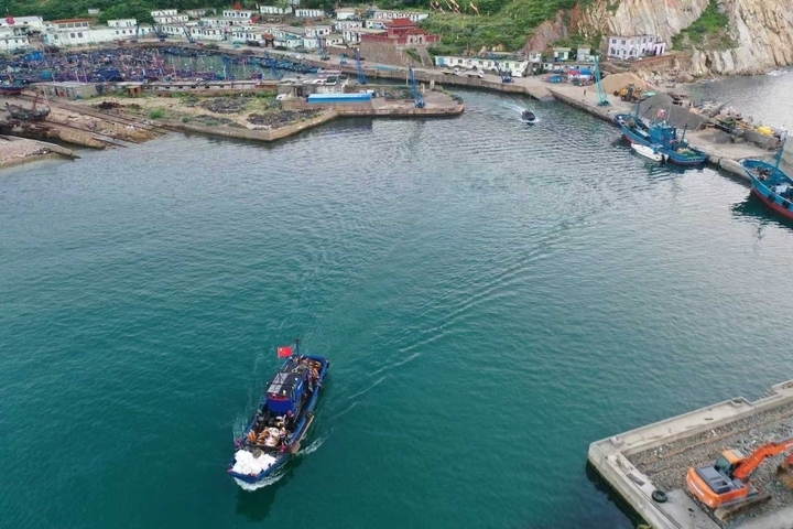 kaiyun网站：念好海上“人才经”山东构筑海洋产业新生态(图3)