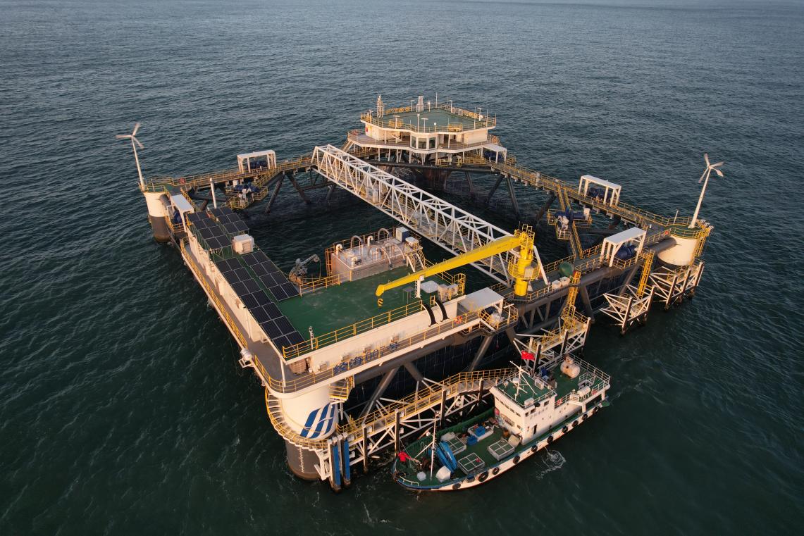 河北围场：“山海协作”打通三文鱼产业链塞罕坝下书写“绿富同兴”新篇(图3)