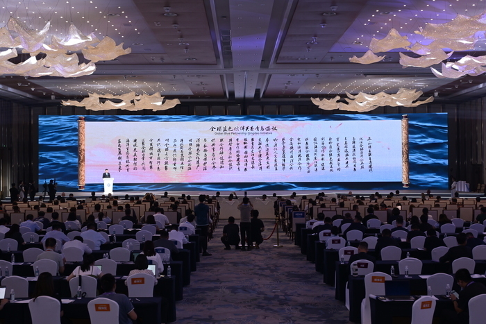 与世界相约蔚蓝山东塑强蓝色新引擎(图4)