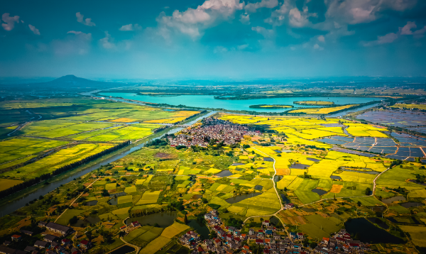 江苏句容：江河安澜水润容城30年治水绘就高质量发展生态底色(图5)