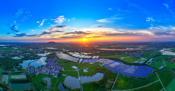 江苏句容：江河安澜水润容城30年治水绘就高质量发展生态底色(图6)