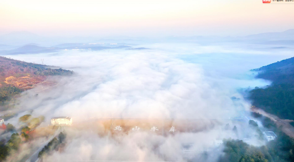 江苏句容：江河安澜水润容城30年治水绘就高质量发展生态底色(图7)