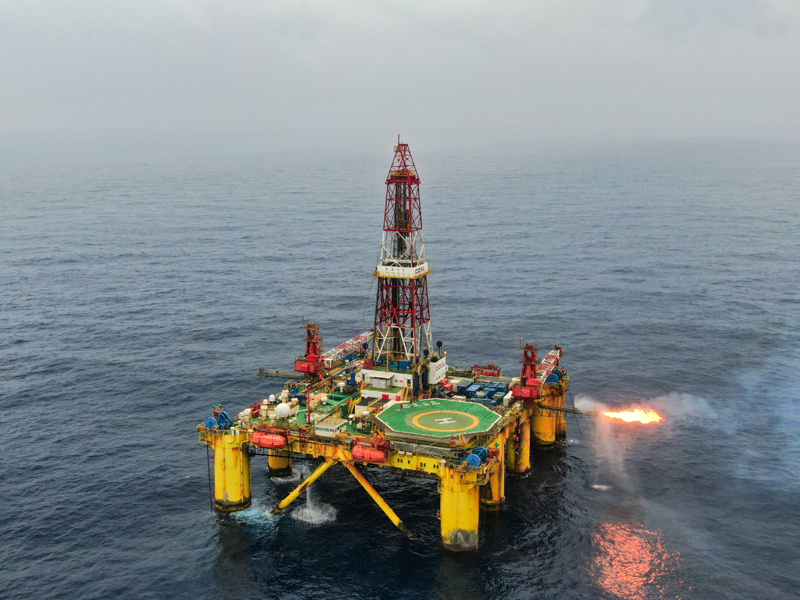 精耕深蓝加快建设海洋强国——“中国经济圆桌会”聚焦海洋经济高质量发展(图1)