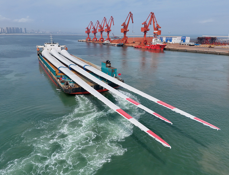 精耕深蓝加快建设海洋强国——“中国经济圆桌会”聚焦海洋经济高质量发展(图2)