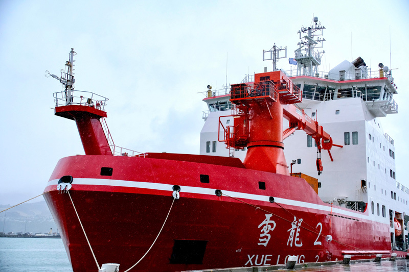 精耕深蓝加快建设海洋强国——“中国经济圆桌会”聚焦海洋经济高质量发展(图5)