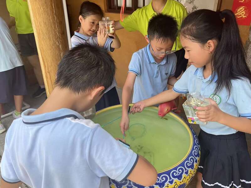 福州金鱼“游”向消费新需求计划打造百亿产业链(图3)