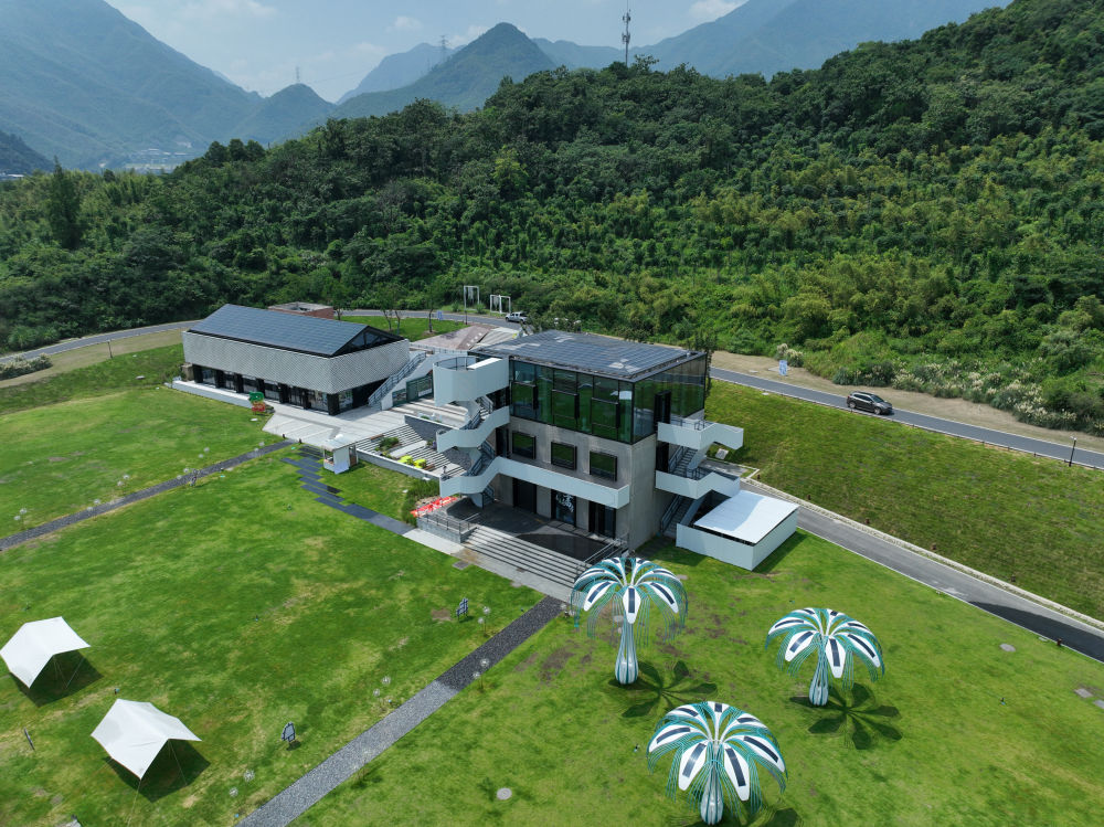 kaiyun：从太空看“十四五”｜乡村振兴万象新(图2)