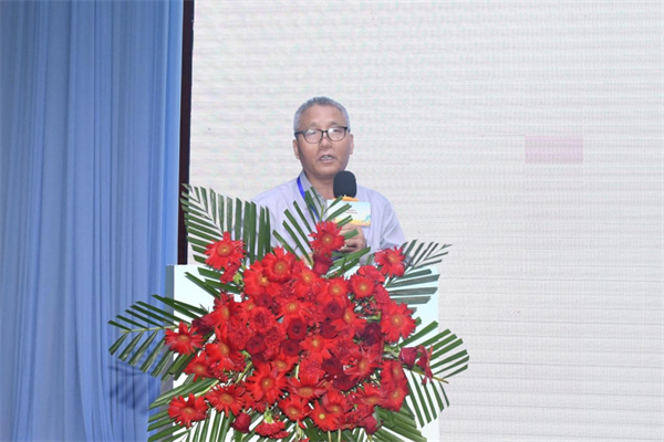 kaiyun入口：2024年首届稻渔文化与产业高质量发展交流会嘉宾报告全回顾(图5)