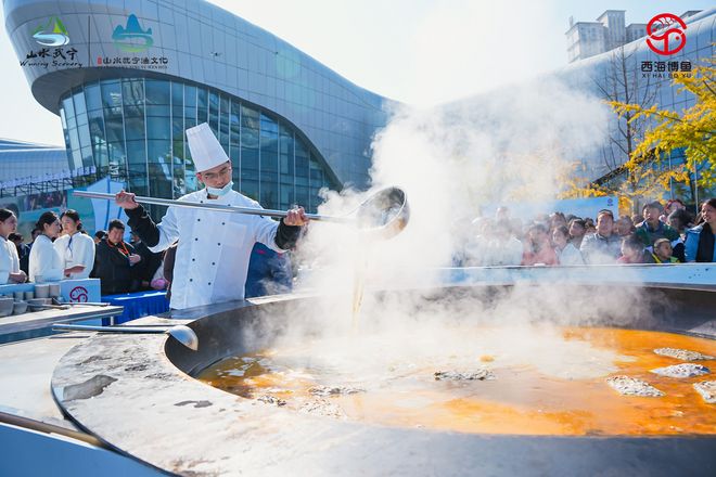 “第一网鱼”上岸！武宁庐山西海2025年秋冬捕捞欢腾开启(图3)