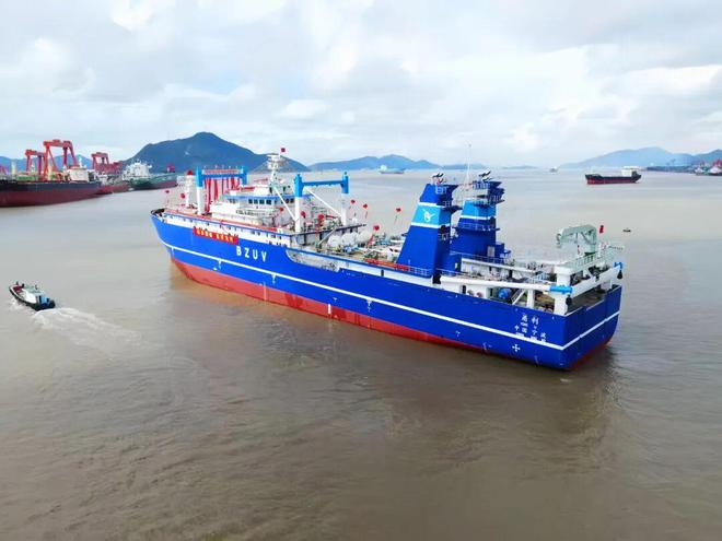 《浙江日报》专版关注！象山高质量建设海洋强县！(图5)