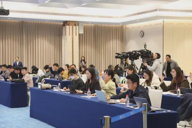 kaiyun网站：涉及城乡基础设施提升、青年入乡发展等这场发布会干货满满(图6)