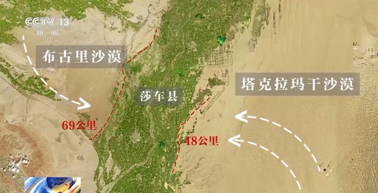 从“死亡之海”到“水产绿洲”解锁新疆“点沙成金”的密码→(图22)
