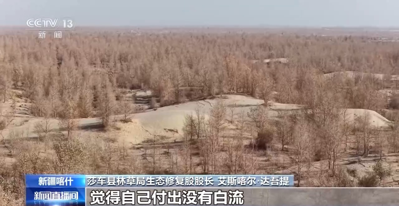 从“死亡之海”到“水产绿洲”解锁新疆“点沙成金”的密码→(图25)