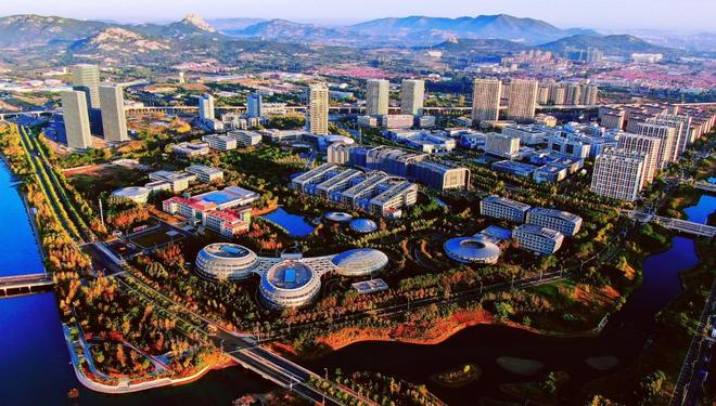 kaiyun：即墨：向海图强蓝色经济跃升“新能级”(图2)