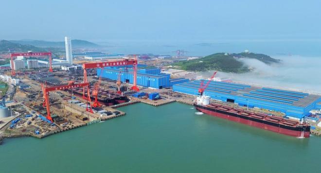 kaiyun：即墨：向海图强蓝色经济跃升“新能级”(图4)