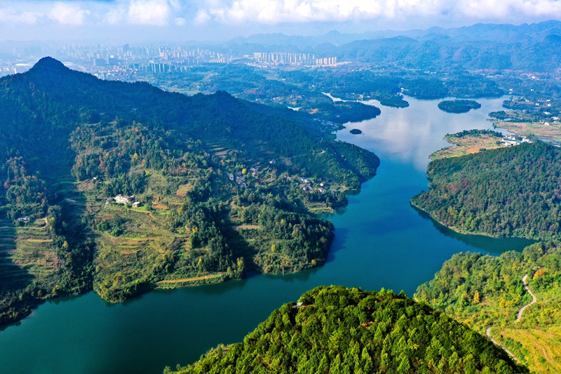 筑牢水利根基赋能乡村振兴(图5)