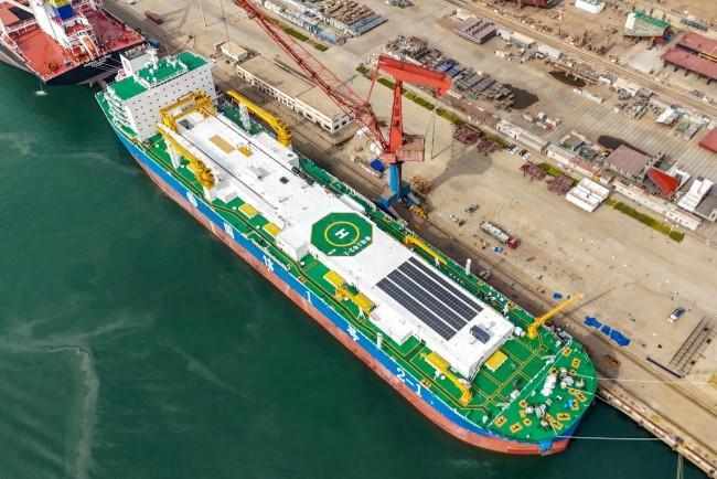 青春华章向海图强齐鲁向“蓝”：从“讨海人”到“牧海者”(图3)