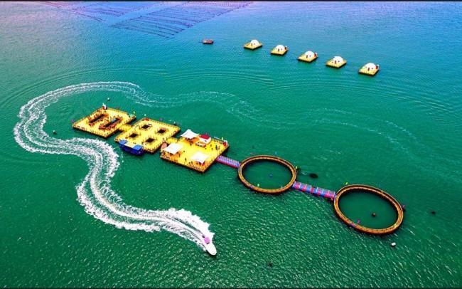 青春华章向海图强深海里的“摇钱树”——看山东如何点海成“金”？(图2)