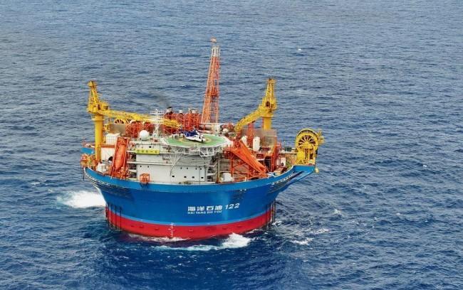 青春华章向海图强深海里的“摇钱树”——看山东如何点海成“金”？(图3)