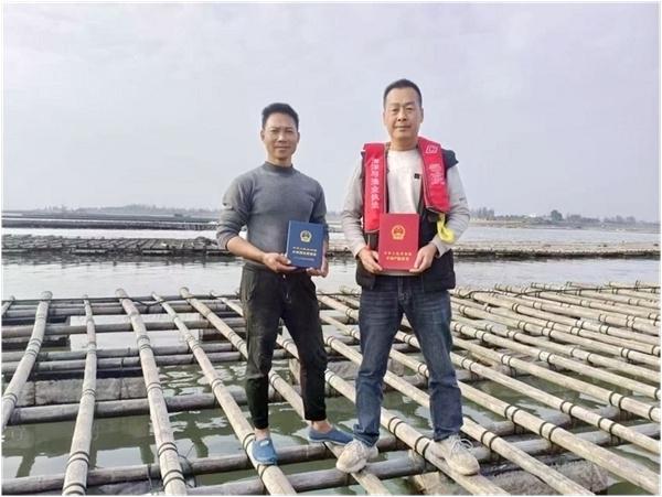 kaiyun入口：钦州市：践行“大食物观”建设“蓝色粮仓”(图2)