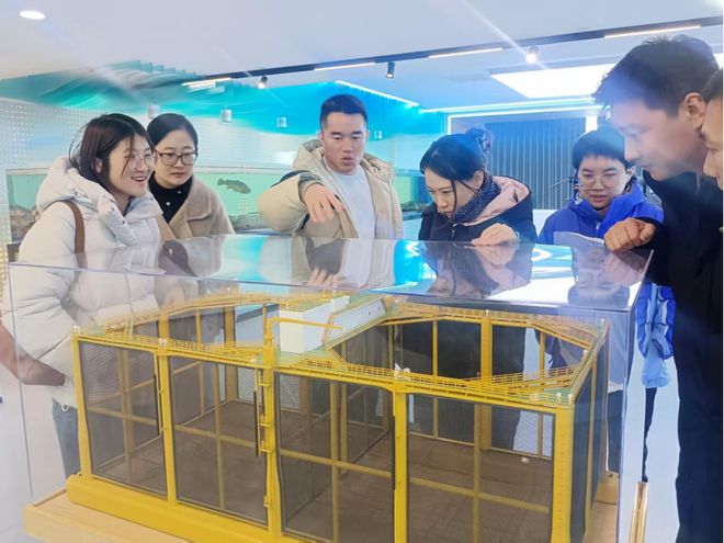 中国人寿财险山东省分公司“三维赋能”海洋产业发展：“耕海牧渔”无惧“风高浪急”(图5)