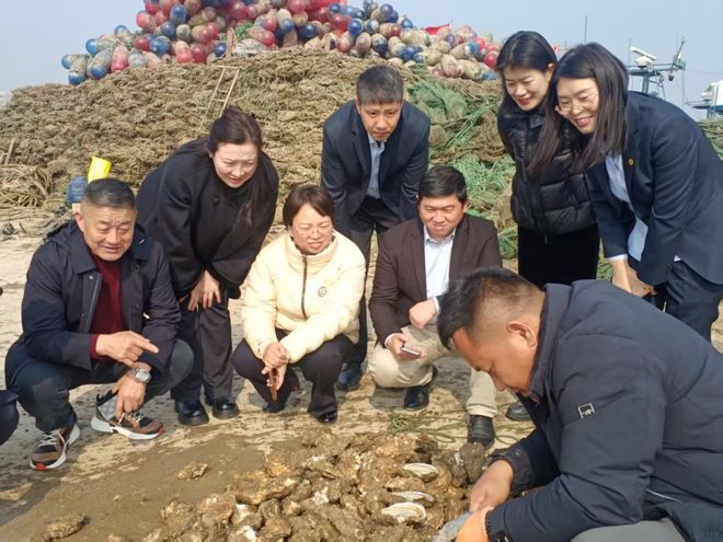 中国人寿财险山东省分公司“三维赋能”海洋产业发展：“耕海牧渔”无惧“风高浪急”(图6)