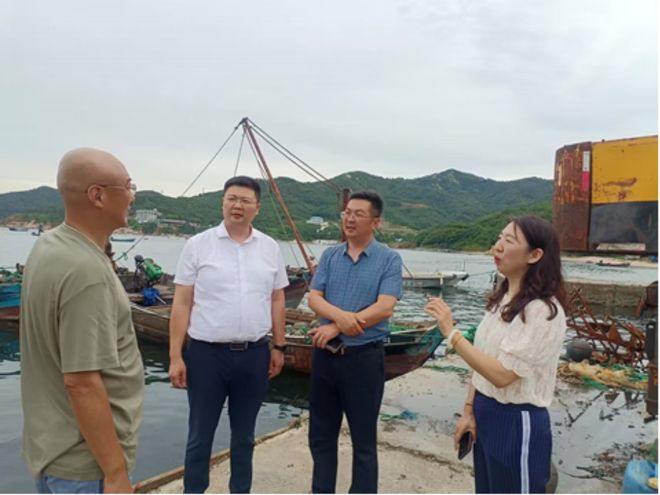 中国人寿财险山东省分公司“三维赋能”海洋产业发展：“耕海牧渔”无惧“风高浪急”(图7)