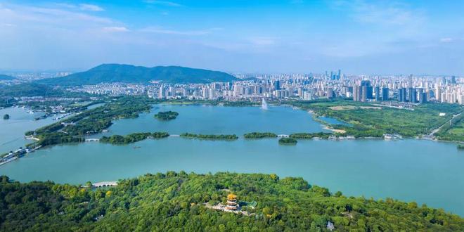 别人卷分数无锡“卷”水质！太湖这份成绩单太硬核(图6)