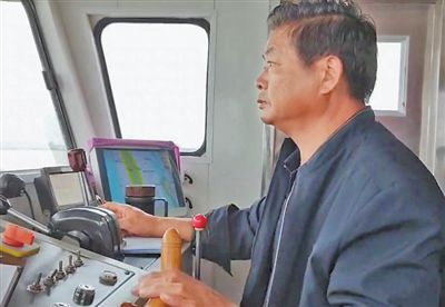 人民日报关注｜如皋退捕渔民高富林：护鱼又护江有自豪感更有责任感(图2)