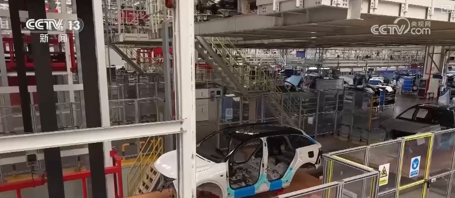 kaiyun入口：“迅猛增长”“进口+产业”“零突破”活力涌动！从关键词里解码区域外贸亮点(图2)