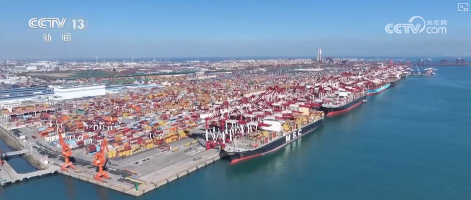 kaiyun入口：“迅猛增长”“进口+产业”“零突破”活力涌动！从关键词里解码区域外贸亮点(图11)