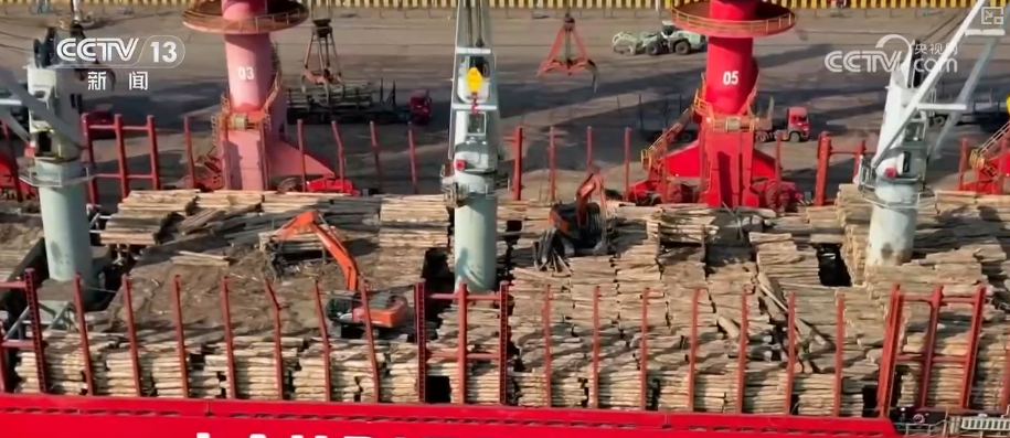 kaiyun入口：“迅猛增长”“进口+产业”“零突破”活力涌动！从关键词里解码区域外贸亮点(图12)