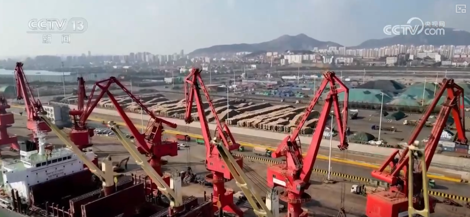 kaiyun入口：“迅猛增长”“进口+产业”“零突破”活力涌动！从关键词里解码区域外贸亮点(图14)