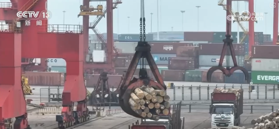 kaiyun入口：“迅猛增长”“进口+产业”“零突破”活力涌动！从关键词里解码区域外贸亮点(图16)