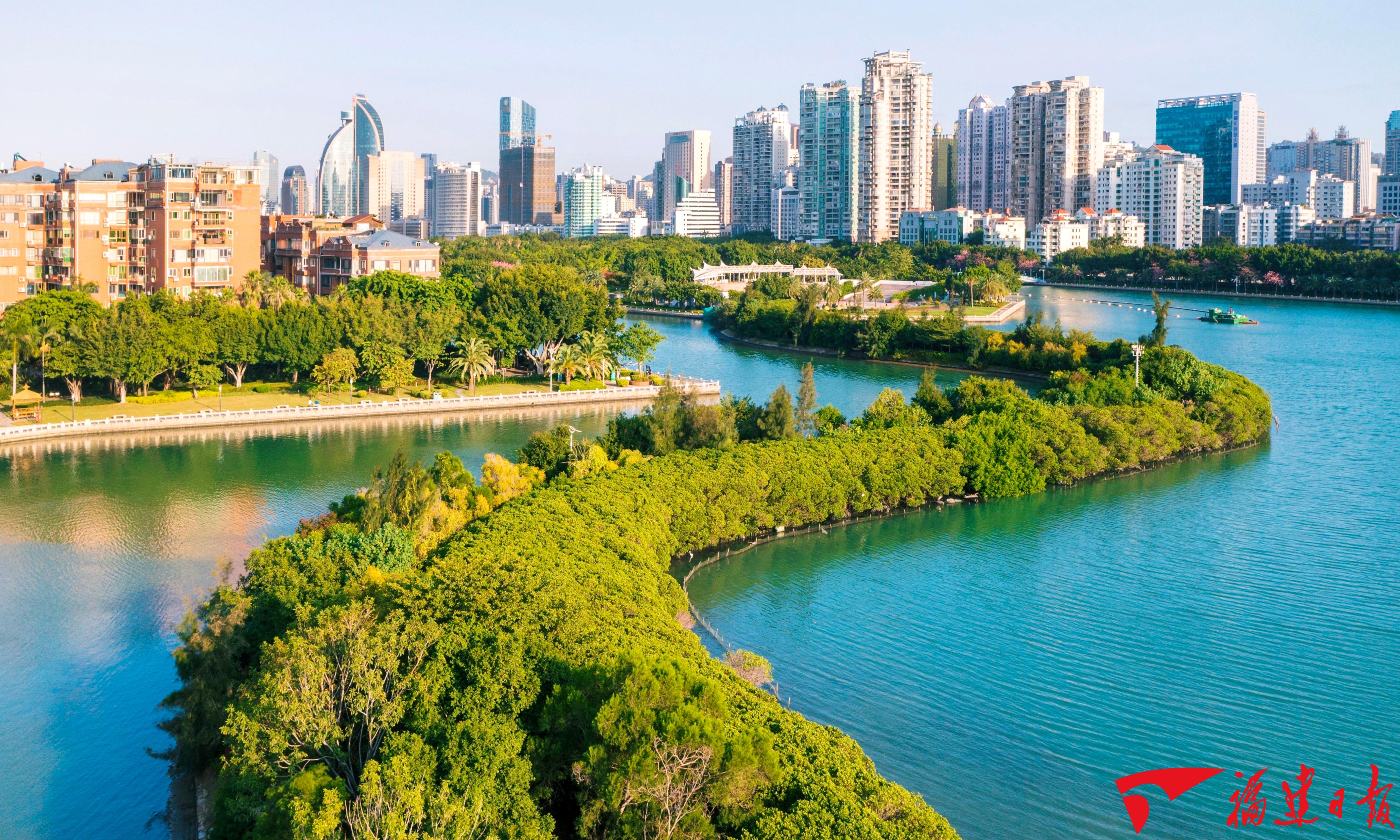 图说福建“十四五”高质量发展(图6)