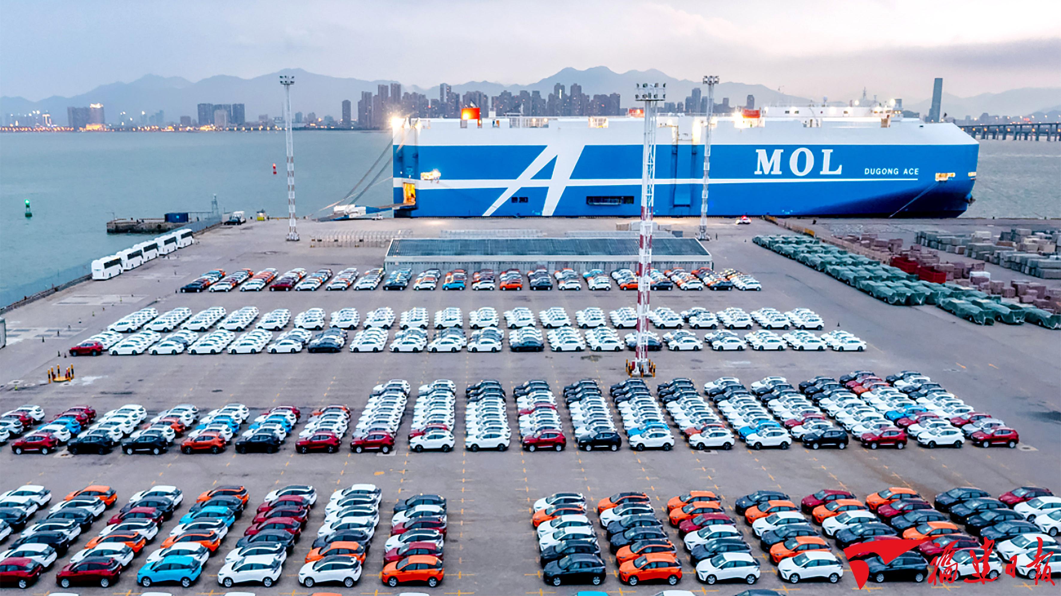 图说福建“十四五”高质量发展(图3)