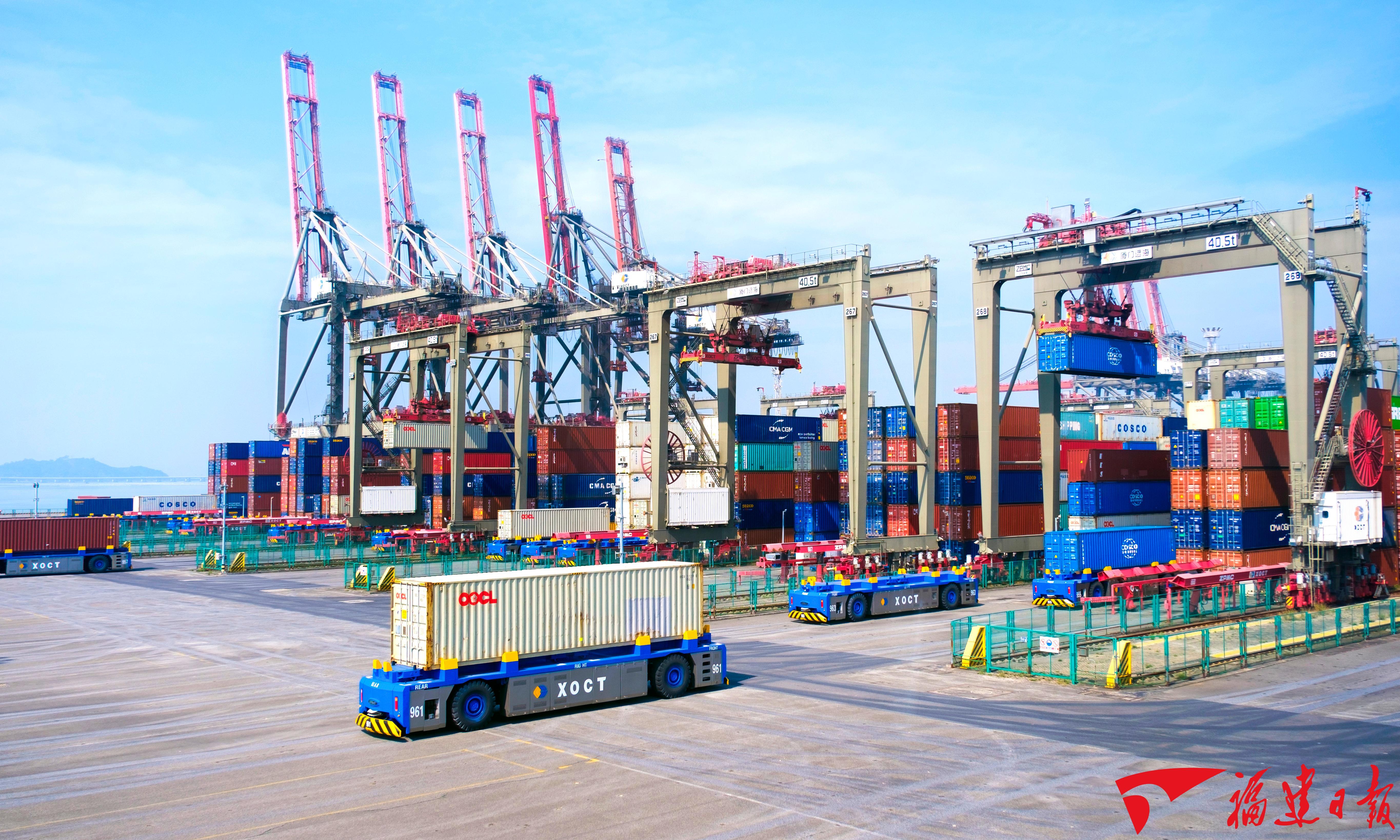 图说福建“十四五”高质量发展(图13)