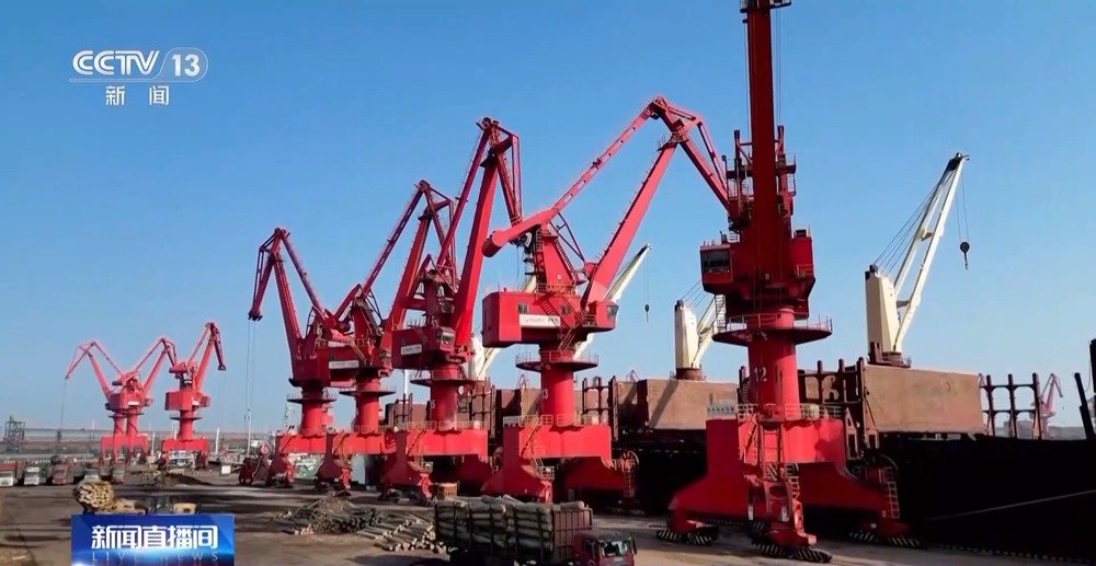 kaiyun：“压舱石”更稳固2025年我国区域外贸亮点纷呈(图4)