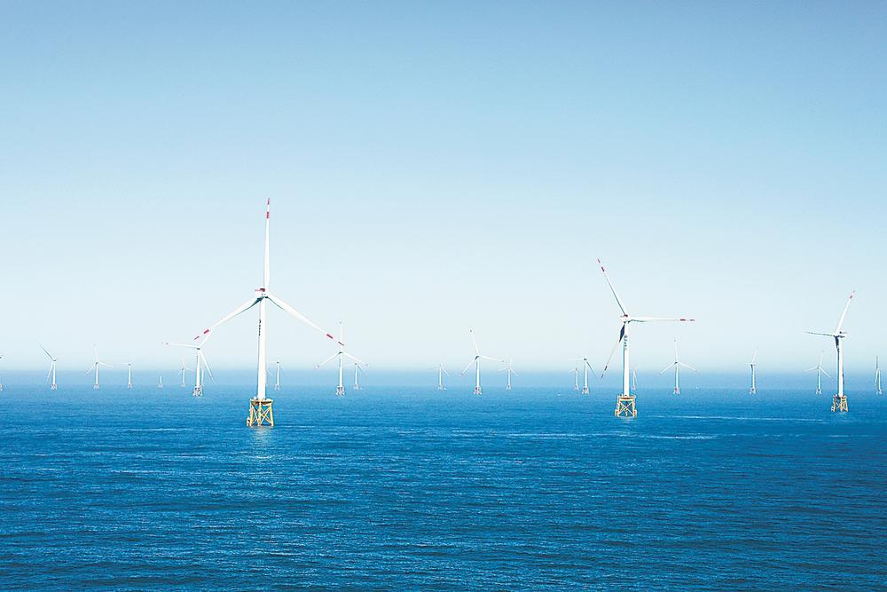 kaiyun入口：海上风电挺进深蓝(图2)