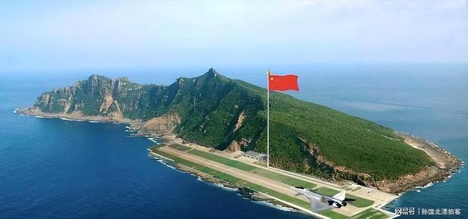 中国固有领土钓鱼岛时至今日有人居住了吗？岛上环境怎么样？(图9)