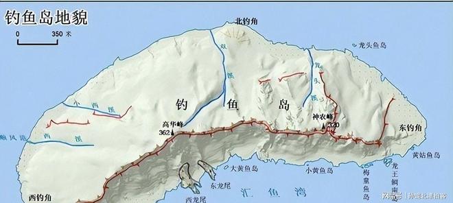 中国固有领土钓鱼岛时至今日有人居住了吗？岛上环境怎么样？(图8)