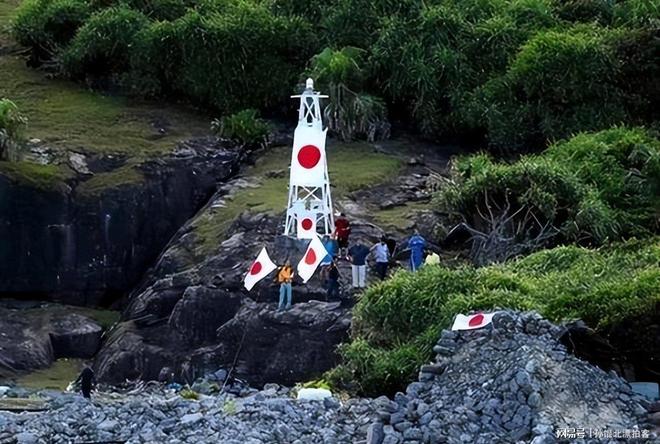 中国固有领土钓鱼岛时至今日有人居住了吗？岛上环境怎么样？(图5)