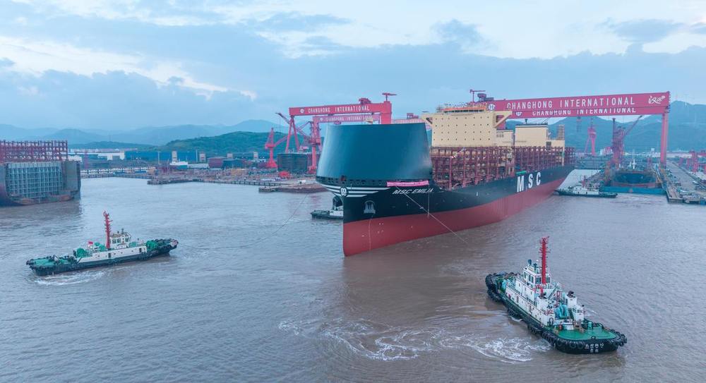 “十四五”期间产值年均增速居全国前列：浙海弄潮逐浪万亿蓝色经济(图2)