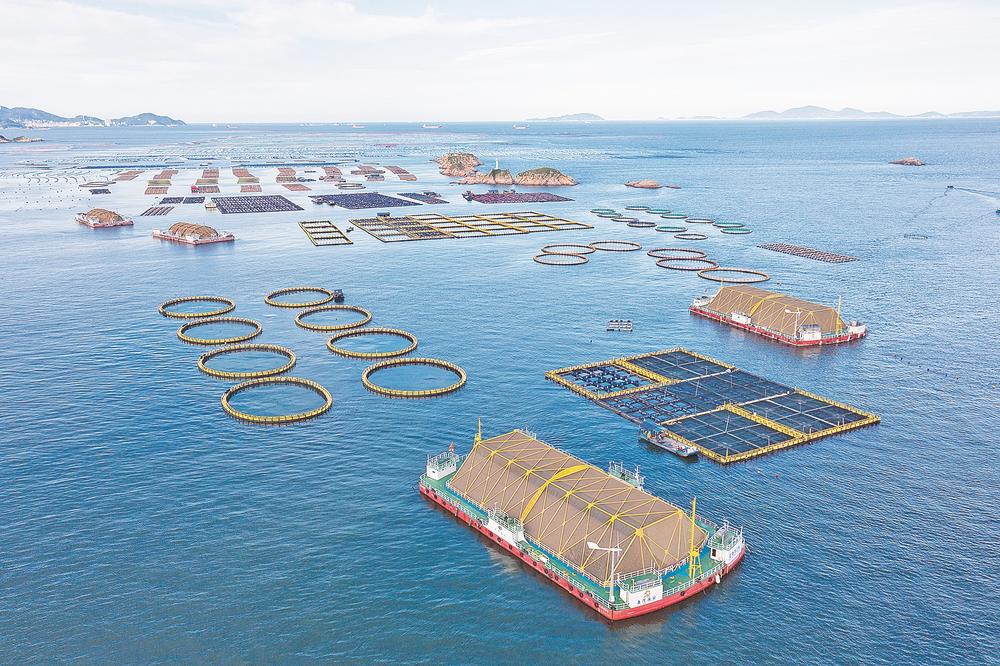 经略海洋激发蓝色经济新动能(图2)