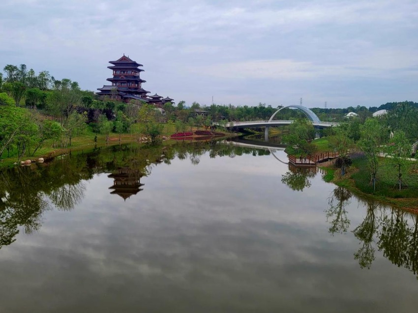 kaiyun入口：成都东部新区：河长制下的幸福新图景(图4)