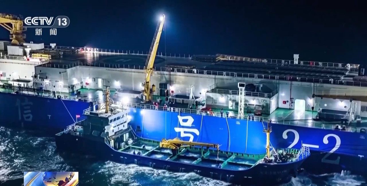 筑牢“蓝色粮仓”我国海洋渔业种源攻关连获突破(图10)