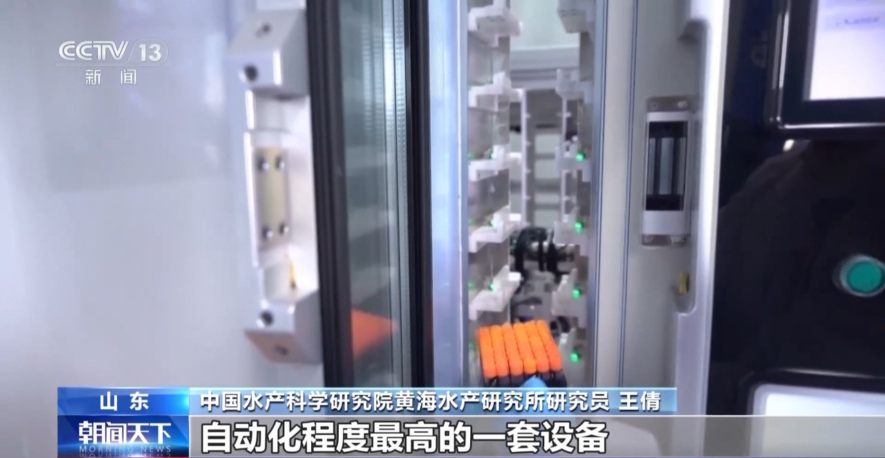 筑牢“蓝色粮仓”我国海洋渔业种源攻关连获突破(图11)