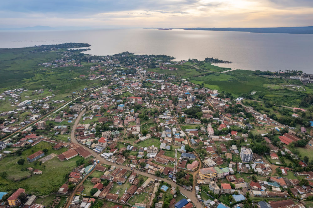 中非“双湖记”：鄱阳湖与维多利亚湖生态共治影像志(图1)